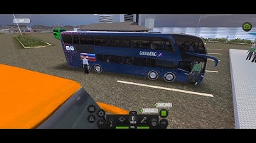 Bus Simulator Ultimate Android/IOS Gameplay #01