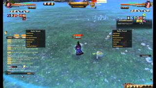 Age of Wushu ~ Mount Hua ~ Silver Viper (8/23/2014)