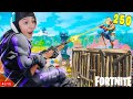 LIVE - AIMBOTTING KIDS IN FORTNITE! (NEW!)