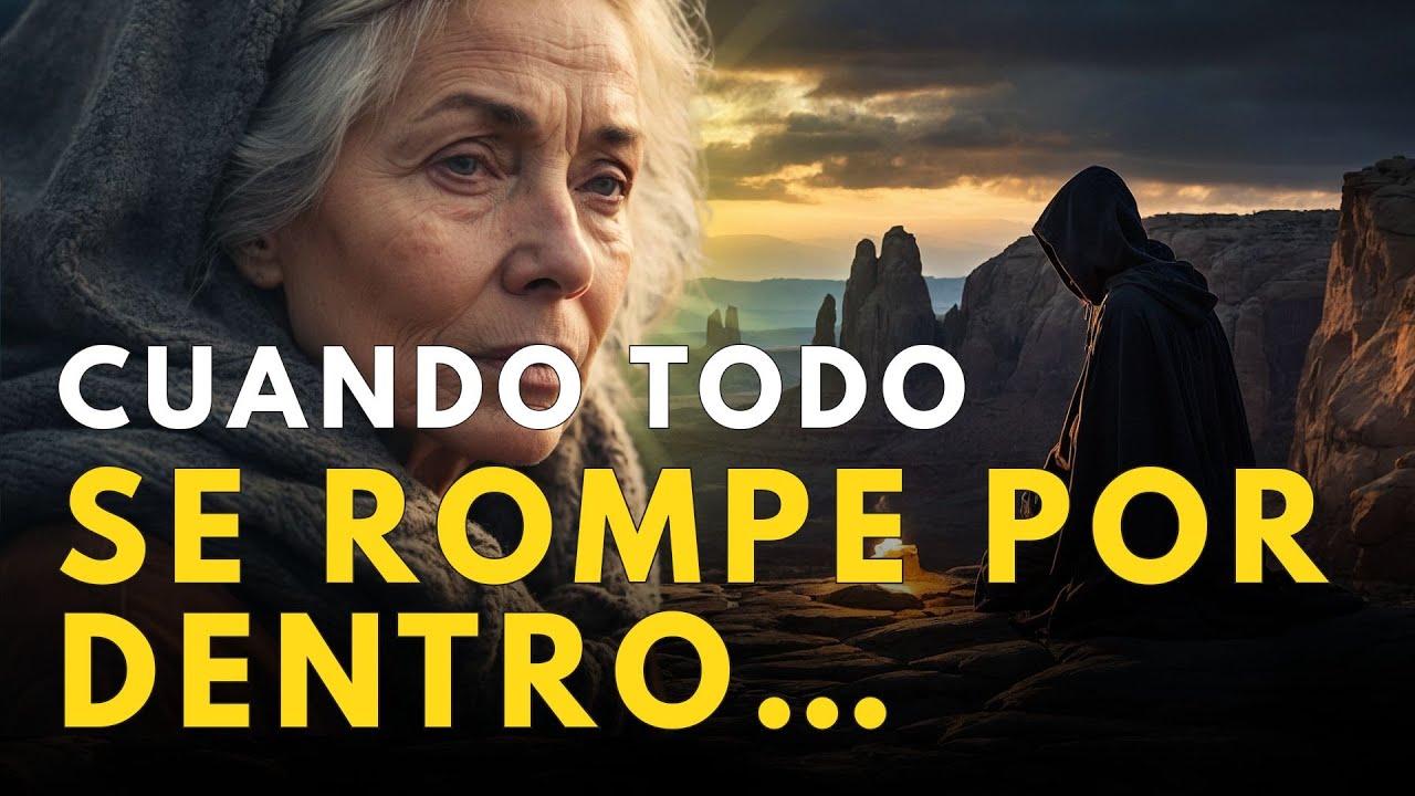REFLEXIÓN | ¿CÓMO MANTENER LA CALMA CUANDO TU MUNDO SE VIENE ABAJO?