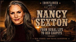 From Rural Life to Red Carpets: The Story of Nancy Sexton