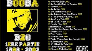 Booba - B2O 1ère Partie - 98/02 (MIXTAPE)