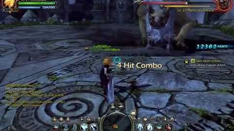 Dragonnest Mod Final XII by