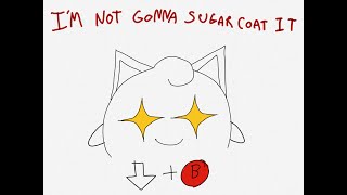 Jigglypuff In Nutshell Smg4Glithy Tari Green Screen