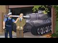 The Secret World War II Panther Tank Quiz