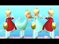 Super Mario Party - Rosalina Wins by Doing Everything