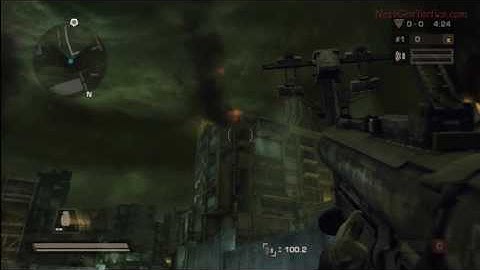 Killzone 2 Multiplayer Weapons Guide VC9 Missile Launcher Video