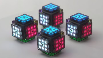 eX-Mars cube Army2