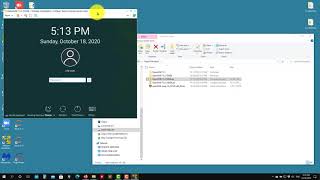How-to. Downloading the Linux virtual machine and final touches | Part 8 | Way Back in 2020