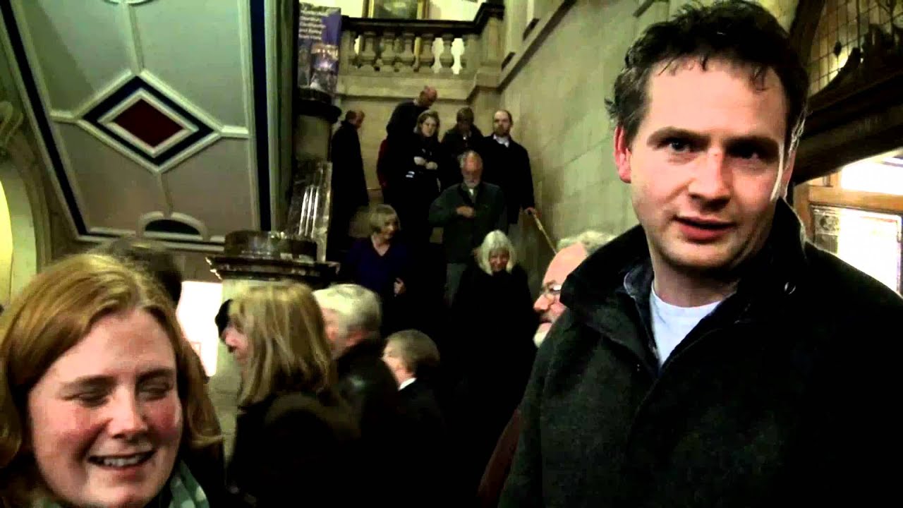 The Orchestra of Opera North at Dewsbury Town Hall - audience reaction