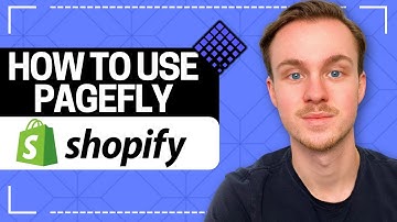 How To Use PageFly On Shopify 2025 (Tutorial)