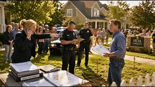 HOA President Called 911 — Now She Pays Me $15,000 a Month Guide