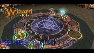 wizard101: last dungeon of marleybone, beginning of mooshu (main quests)