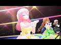 「デレステ 4K60fps MV」 TRUE COLORS 『Grand Unit』 【Fan Request#1852】