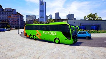 FernBus Beta Upgrade to Unreal Engine 5 First Look