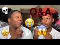 QUESTION & ANSWER W/ MY MOM !! PART 1 !! ( gets juicy & personal )