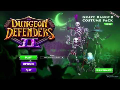 Dungeon Defenders 2 | Ascension 2.0! New Tavern!