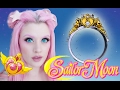 Unboxing sailor moon ring from sapphire studios