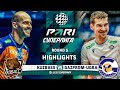 Kuzbass vs. Gazprom-Ugra | Round 5 | Highlights | PARI SUPER LEAGUE 2023-2024