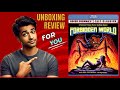 FORBIDDEN WORLD (ROGER CORMAN) SCREAM FACTORY Bluray Unboxing &amp; Review!! #movies #film #bluray