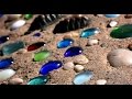 Стеклянный пляж /Гласс Бич/ в Калифорнии