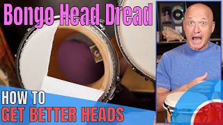 Bongo Head Dread! Do THIS Instead.