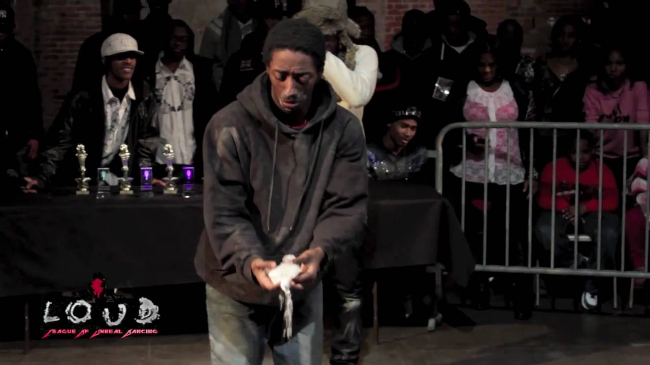 storyboard's moonwalk on crack