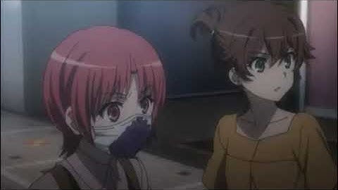 Doppelganger vs Scavenger | A Certain Scientific Railgun T ep 22 eng sub