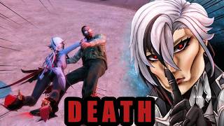 I Unleashed Arlecchino on LSPD… BIG MISTAKE | Genshin impact | GTA 5 Mods