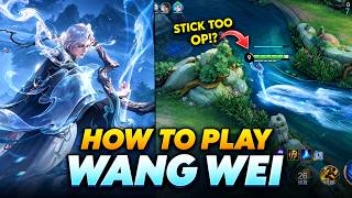 Information Wang Wei Is Actually REALLY Good! Guide