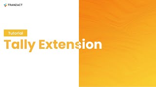 How to Transfer Data to and from Tally?