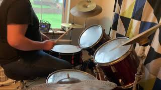 Knocked Loose  A Serpents Touch Drum Cover