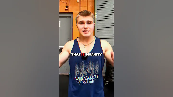 Why I Don’t do 5x5 Training 🗑❌ #shorts