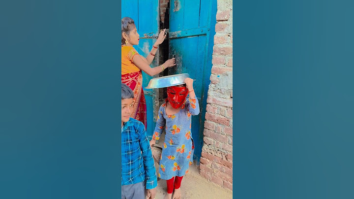 Hamare Piche Baba Pad Gaya(waitfor twist #short #viralshort #Santaclaus