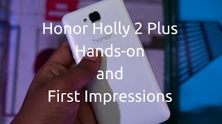 Honor Holly 2 Plus Review Videos