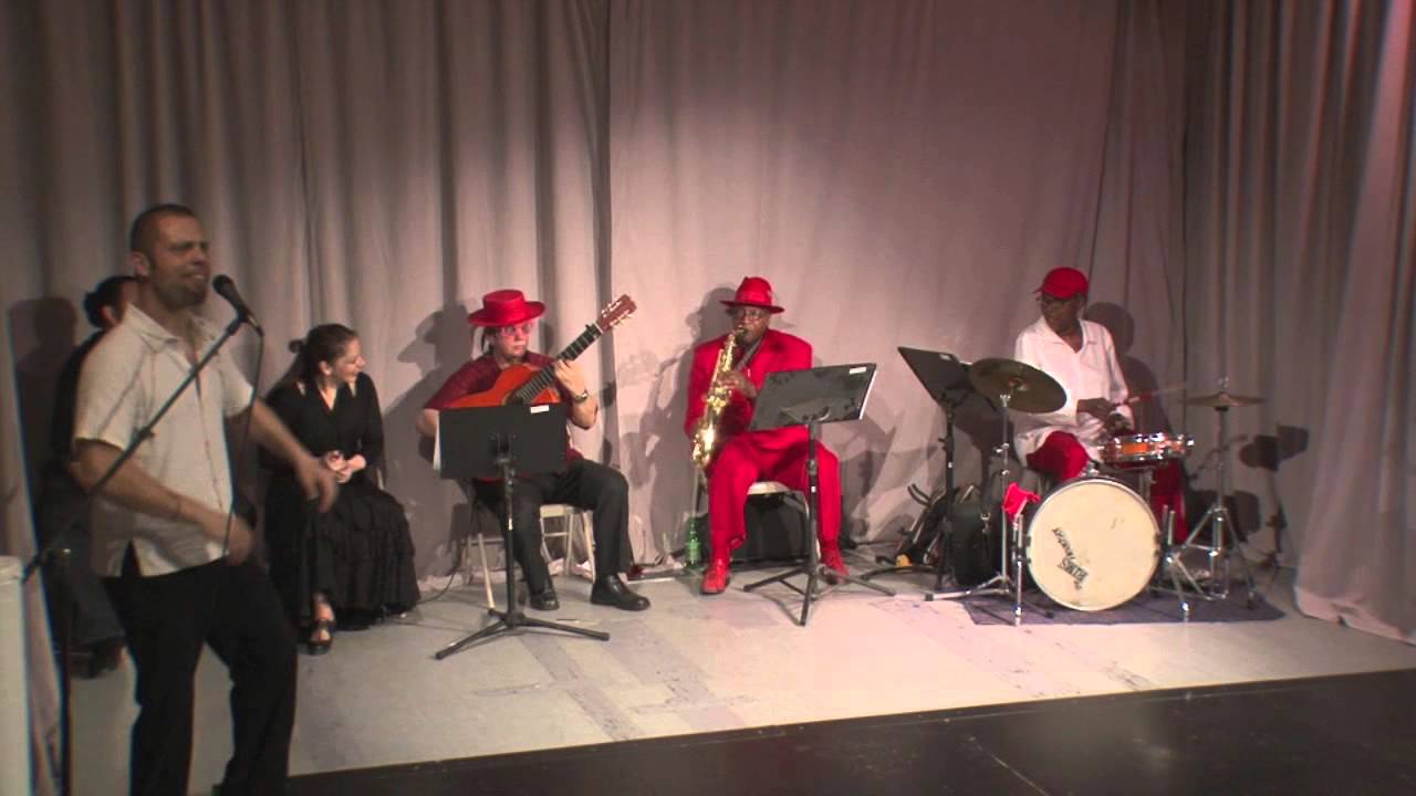 Creative Engagement, New MusicUSA Work Sample 1: Big Chief Max 8 2 15 dance of death