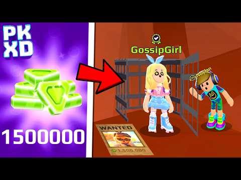 THE GOSSIP GIRL WAS RESCUED IN PK XD