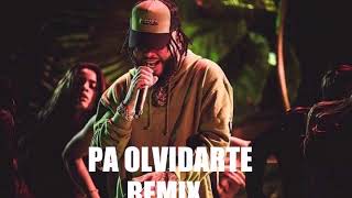 Pa olvidarte Remix - Farruko Ft ChocQuib Town (Audio Official)