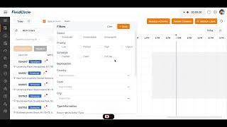 AI-powered Field Service Scheduling Software