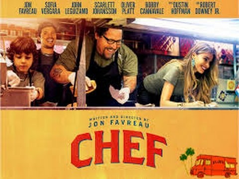 chef movie review nyt