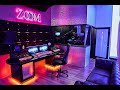 Zoom recording studio