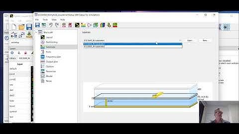 ADS - Layout and EM Simulation of Quadrature Hybrid Coupler