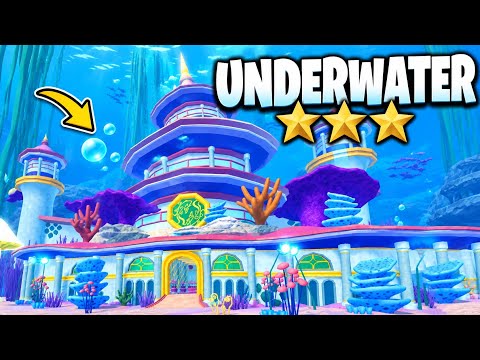Underwater 3 Stars FASTEST Guide! 😳🔥 | Blox Fruits