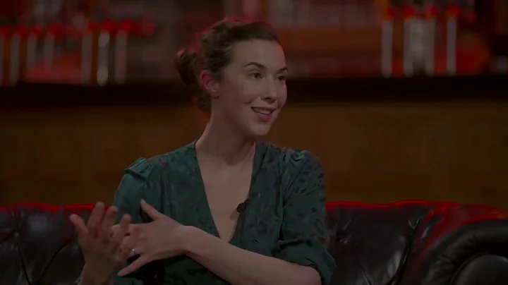 Lisa Hannigan Vicar Street Interview
