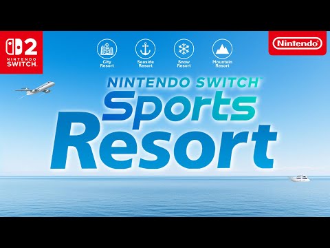 Nintendo Switch Sports Resort — (My Idea Before the June 2026