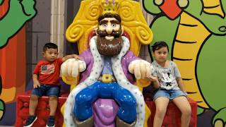 Yanaguna Garden And Playground||San Antonio|| रमाइलो पार्क ||