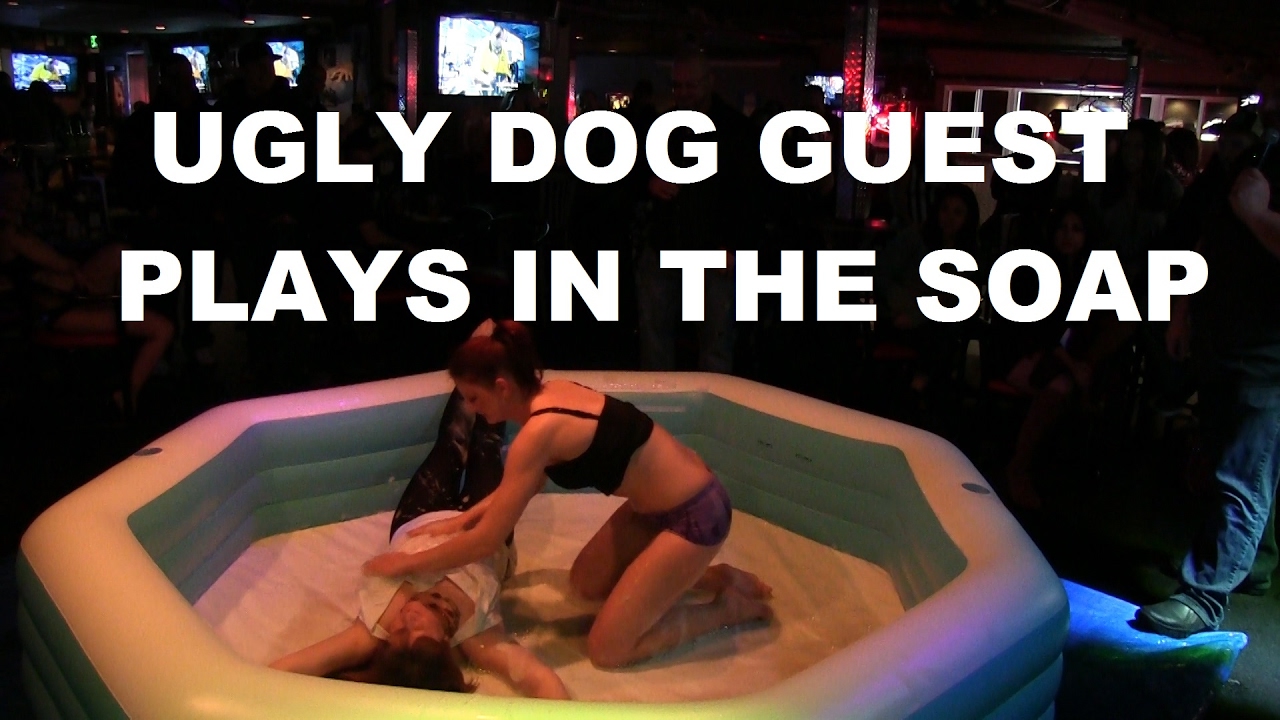 Audience Member Plays In The Soap! | Oil Wrestling | Season 2 | Night 3