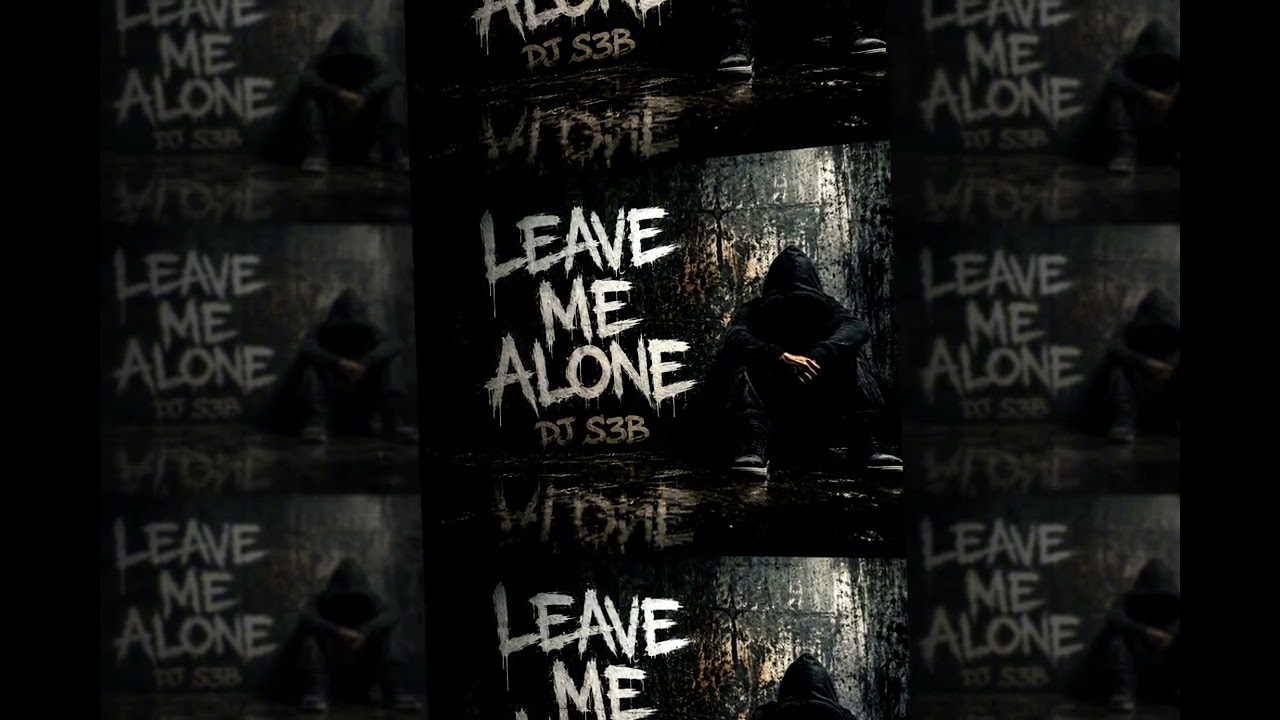 DJ S3B x Luca Leave Me Alone (Hardstyle Festival Mix New 2k26