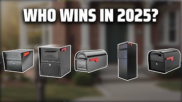 The Top 5 Best Indestructible Mailboxes in 2025 - Must Watch Before Buying!