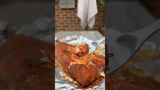 You need to try this hot smoked salmon recipe